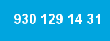 930 129 14 31